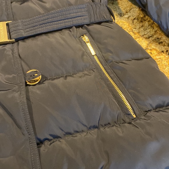 Michael Kors winter coat. - Picture 2 of 7